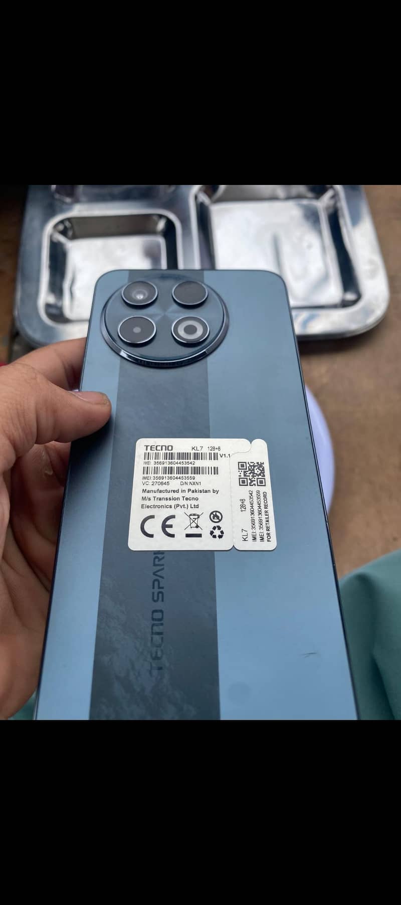 Tecno SPARK 30 Pro 0