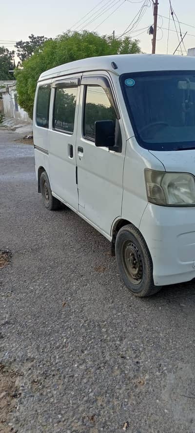 Daihatsu Hijet 2010