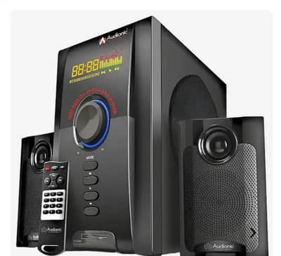 Audionic MAX 550 plus BT