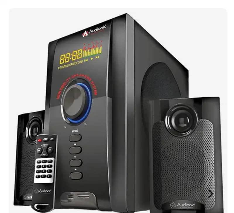 Audionic MAX 550 plus BT 0