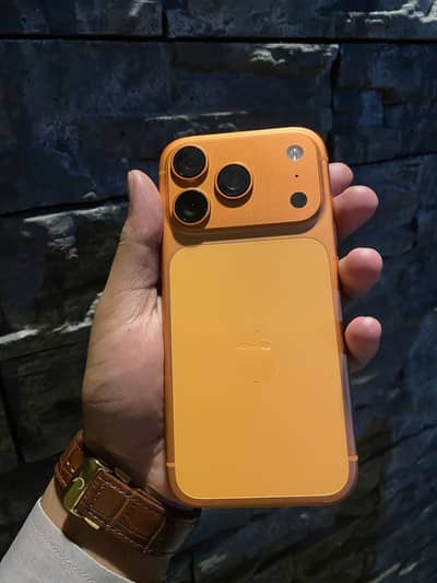 Apple iPhone 17 Pro