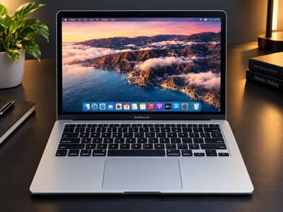 MacBook Air 13" Core i5, 10/10 Condition Origanl Certified charger