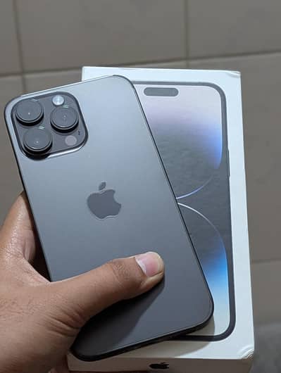 Apple iPhone 14 Pro Max