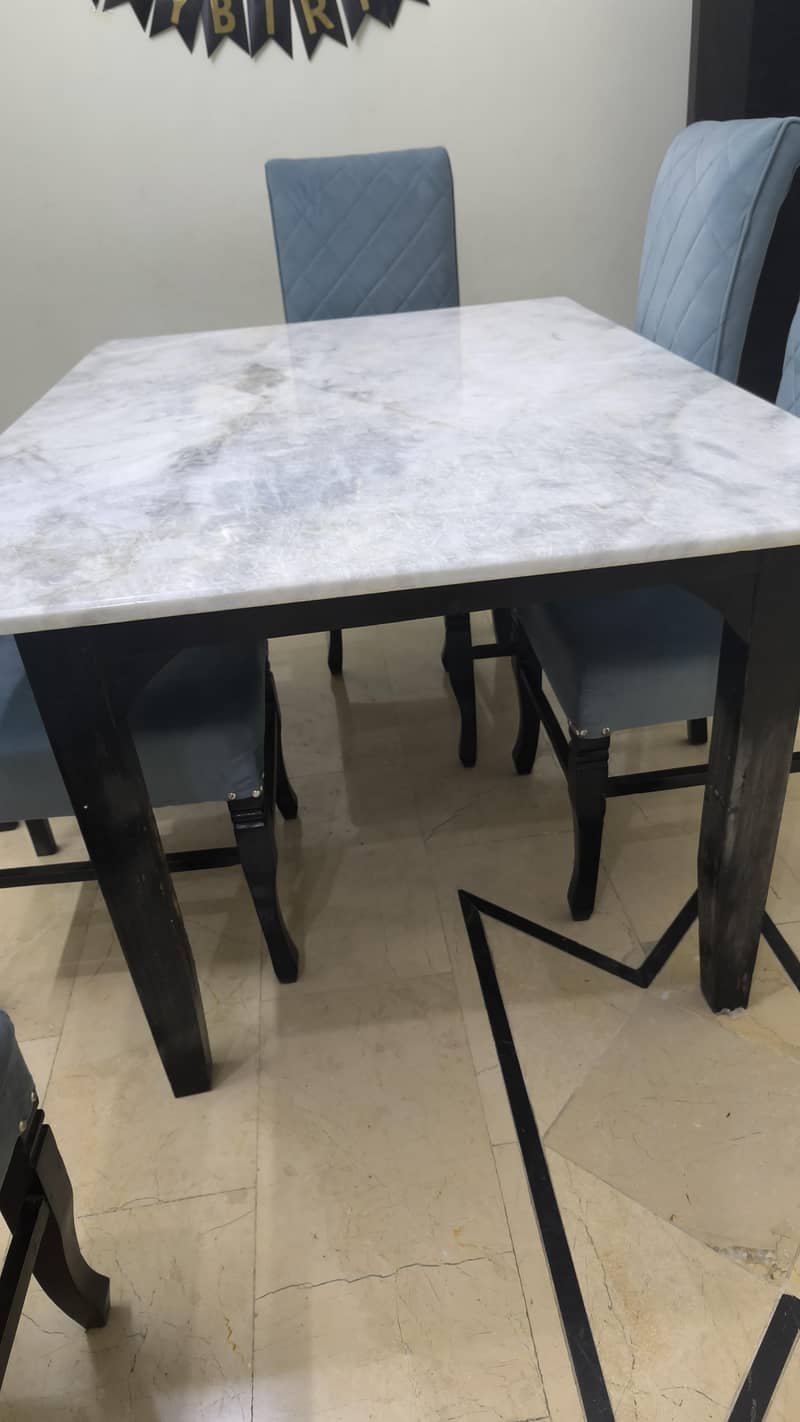 dining table 1
