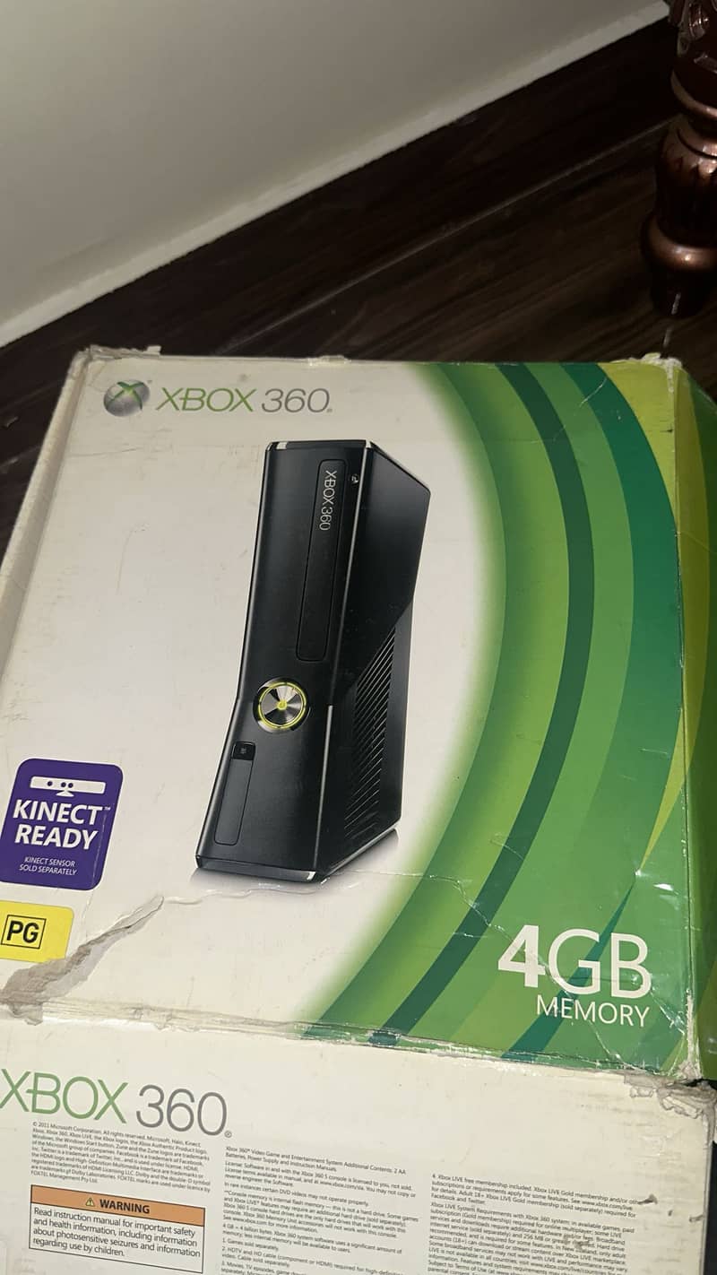 xbox 360 4