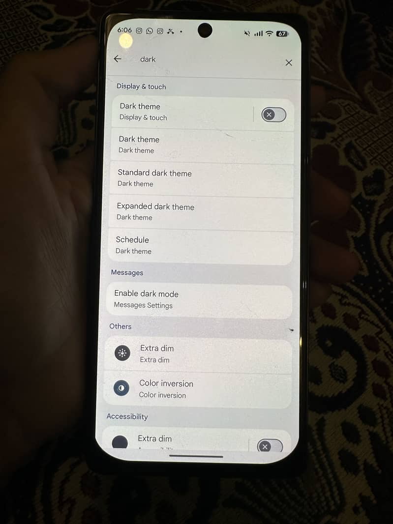 Google Pixel 7 5