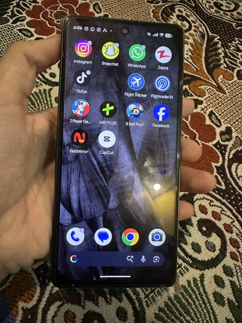 Google Pixel 7 6