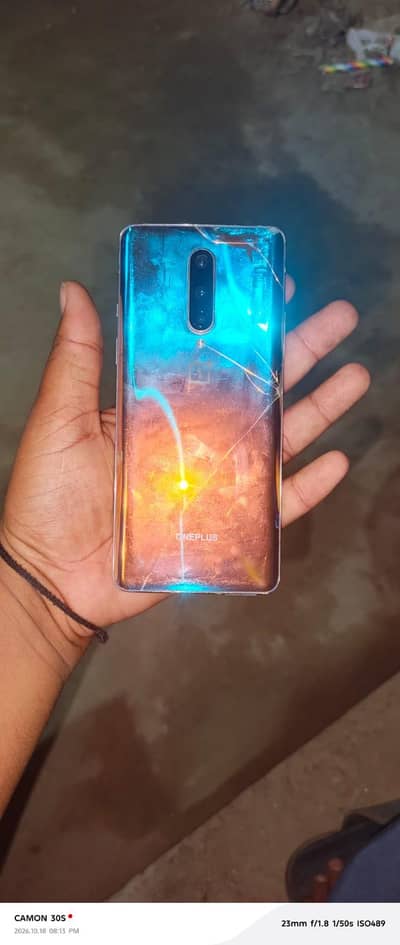 One Plus 8