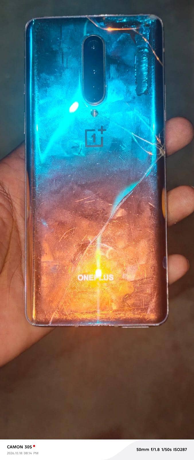 One Plus 8 2