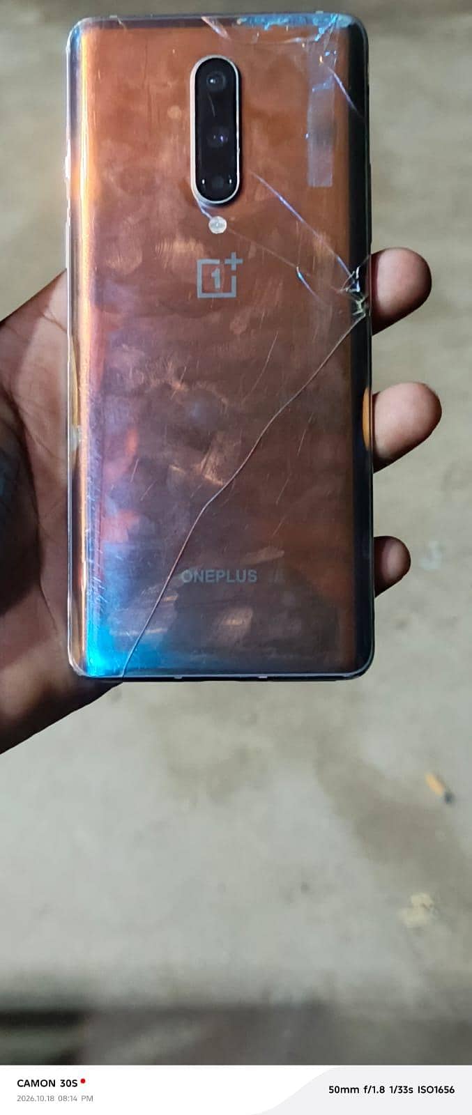 One Plus 8 3