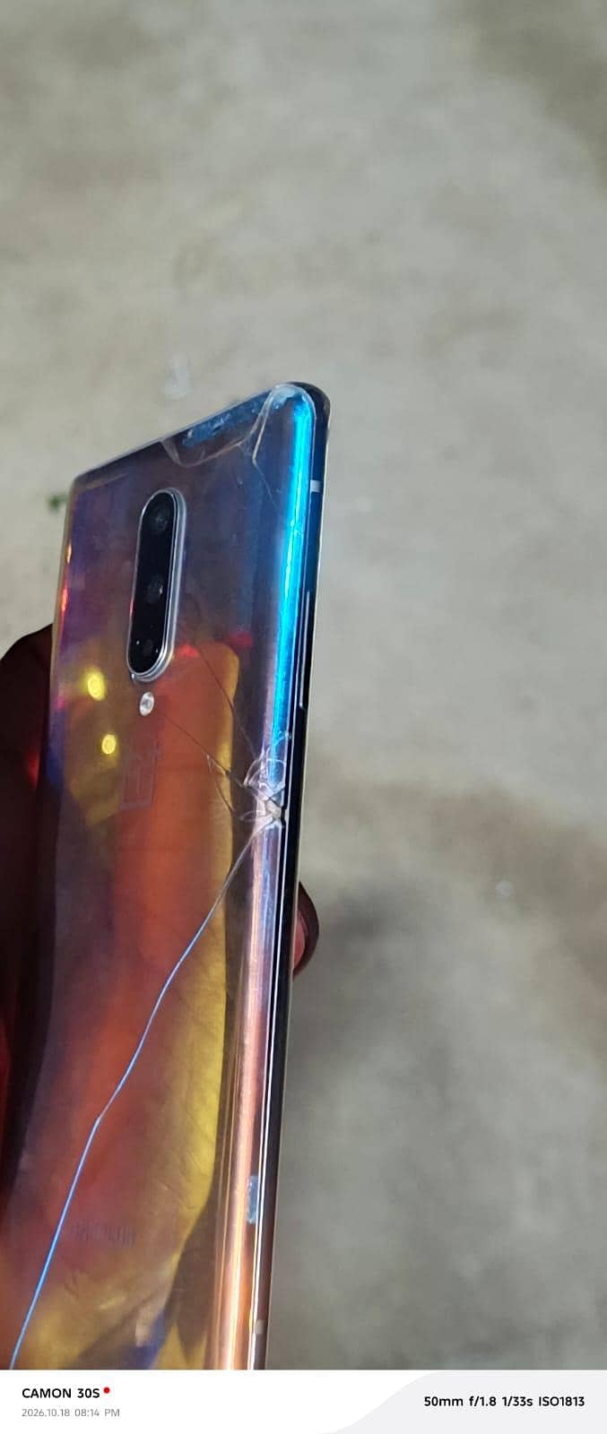 One Plus 8 4