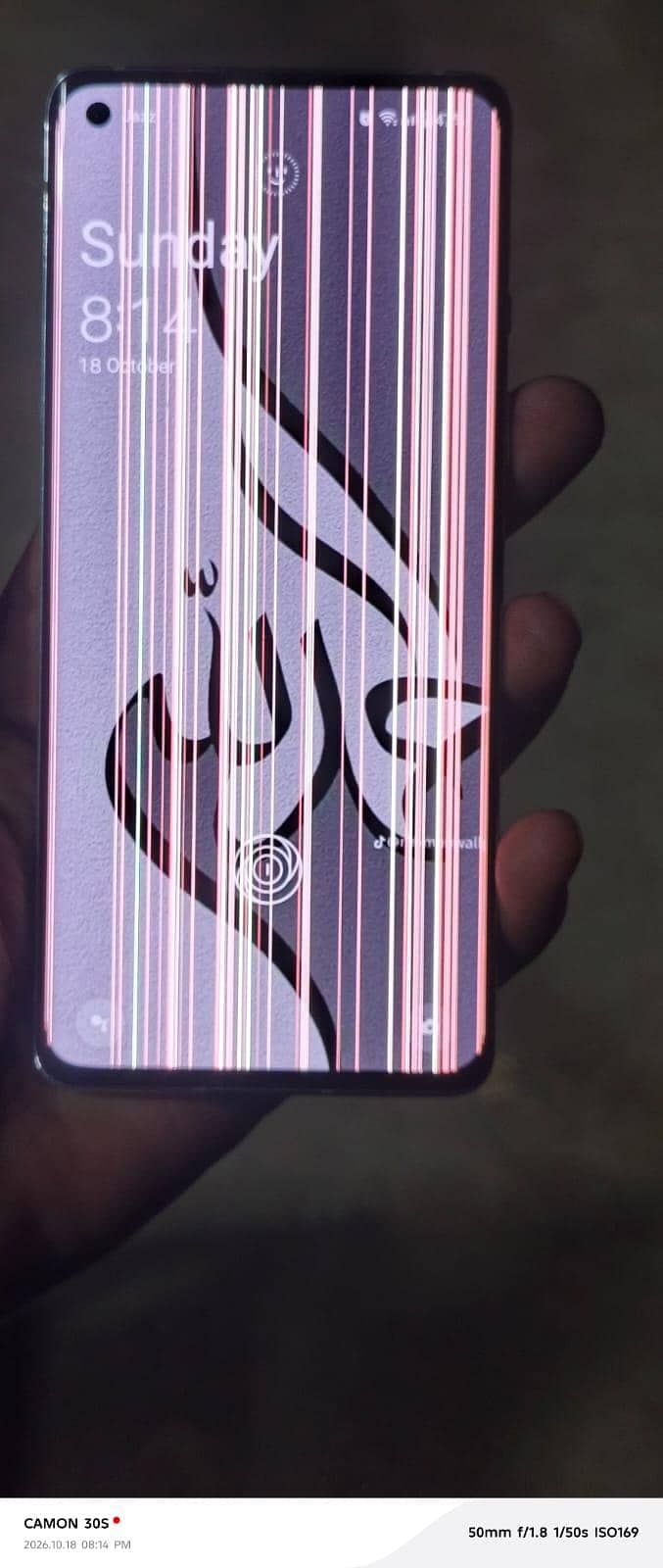 One Plus 8 5