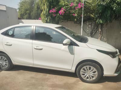 Toyota 1.3 Yaris auto automatic 2025