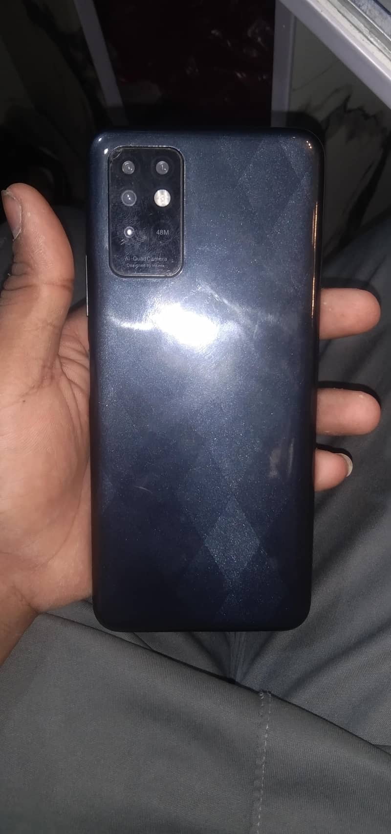 Infinix Note 8i 0