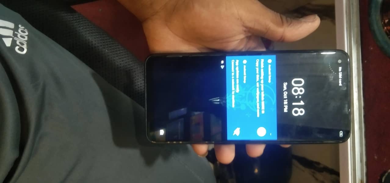 Infinix Note 8i 3