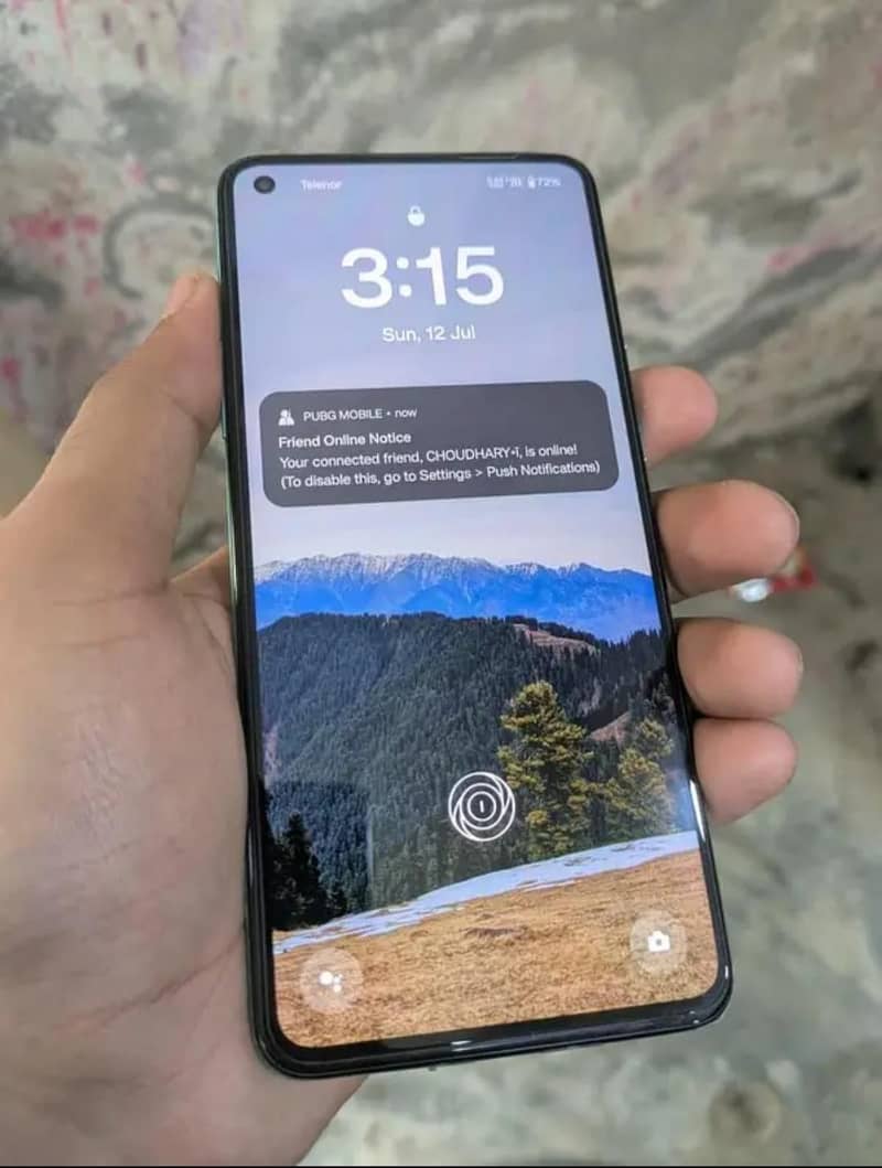 One Plus 8T 3
