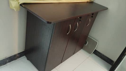 Wooden Ironing Stand