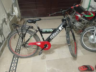 22 inch bicycle