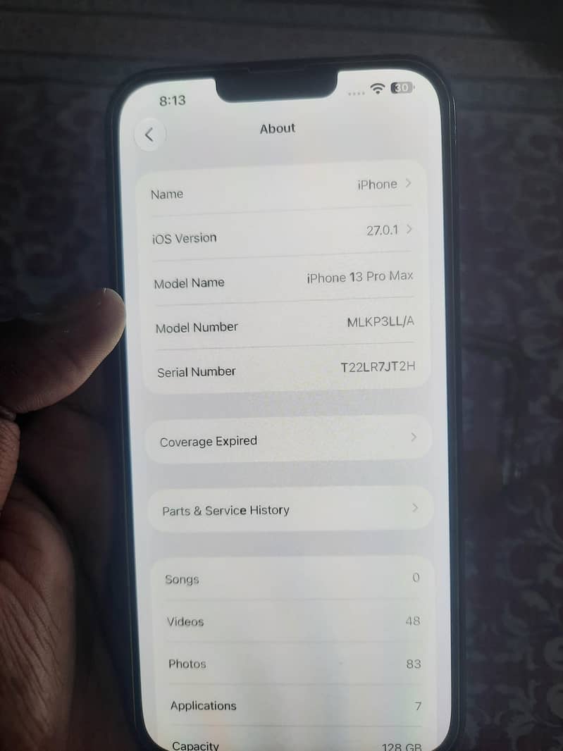 Apple iPhone 13 Pro Max 9