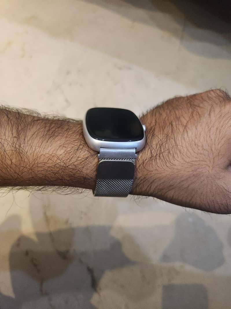 Qube Shaped Dial 2