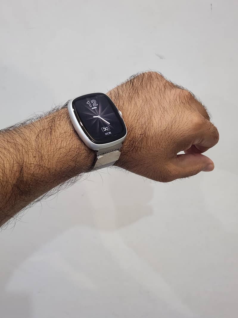 Qube Shaped Dial 3