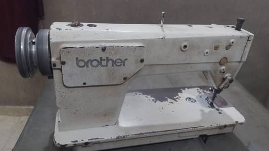 Brother Commercial Machine