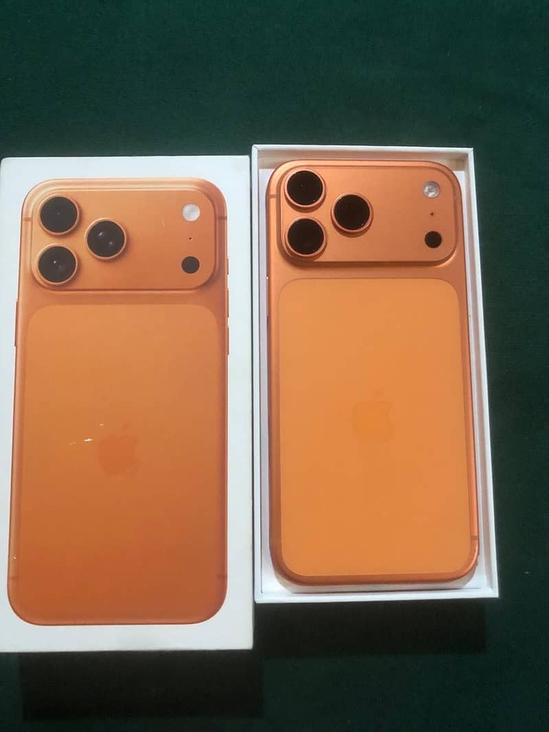 Apple iPhone 17 Pro Max 3