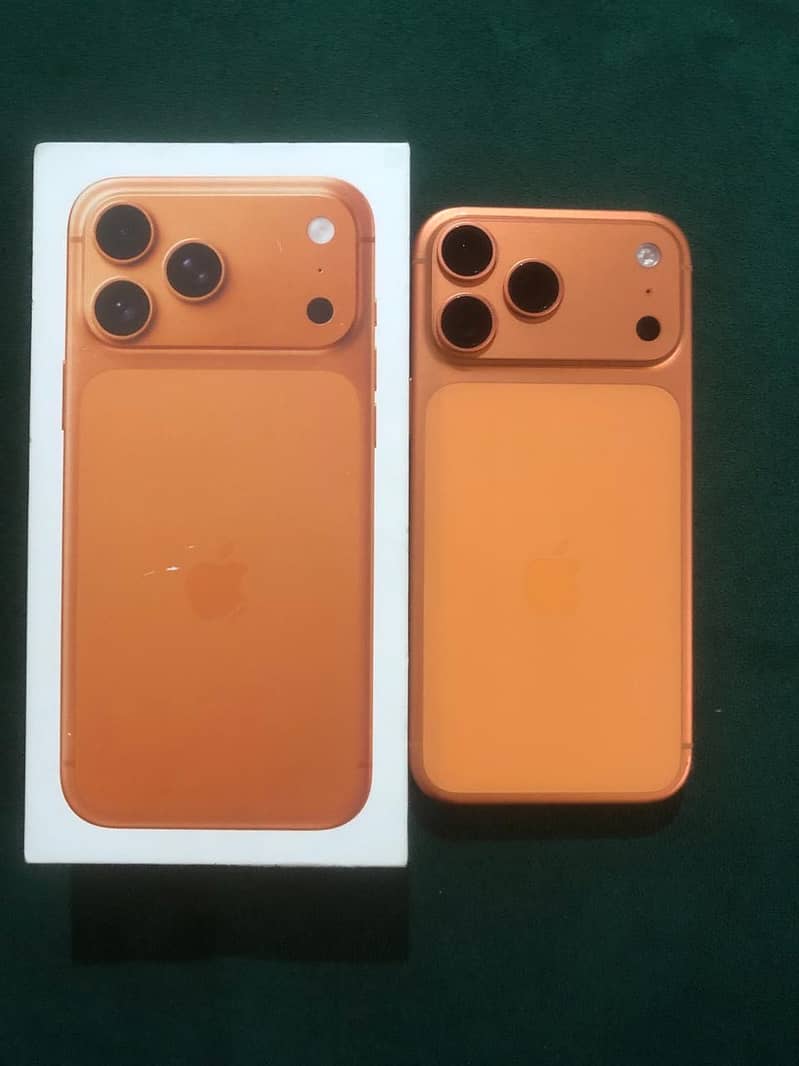 Apple iPhone 17 Pro Max 8
