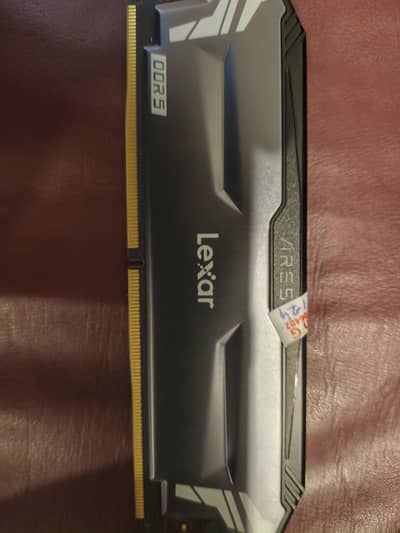 lexar aeser ddr5 16gb 4800 hz