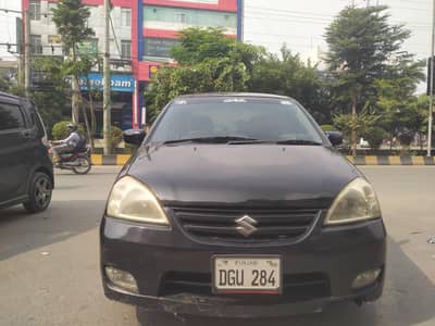 Suzuki Liana 2008