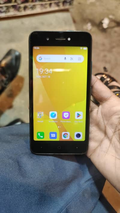 Itel A25 Pro