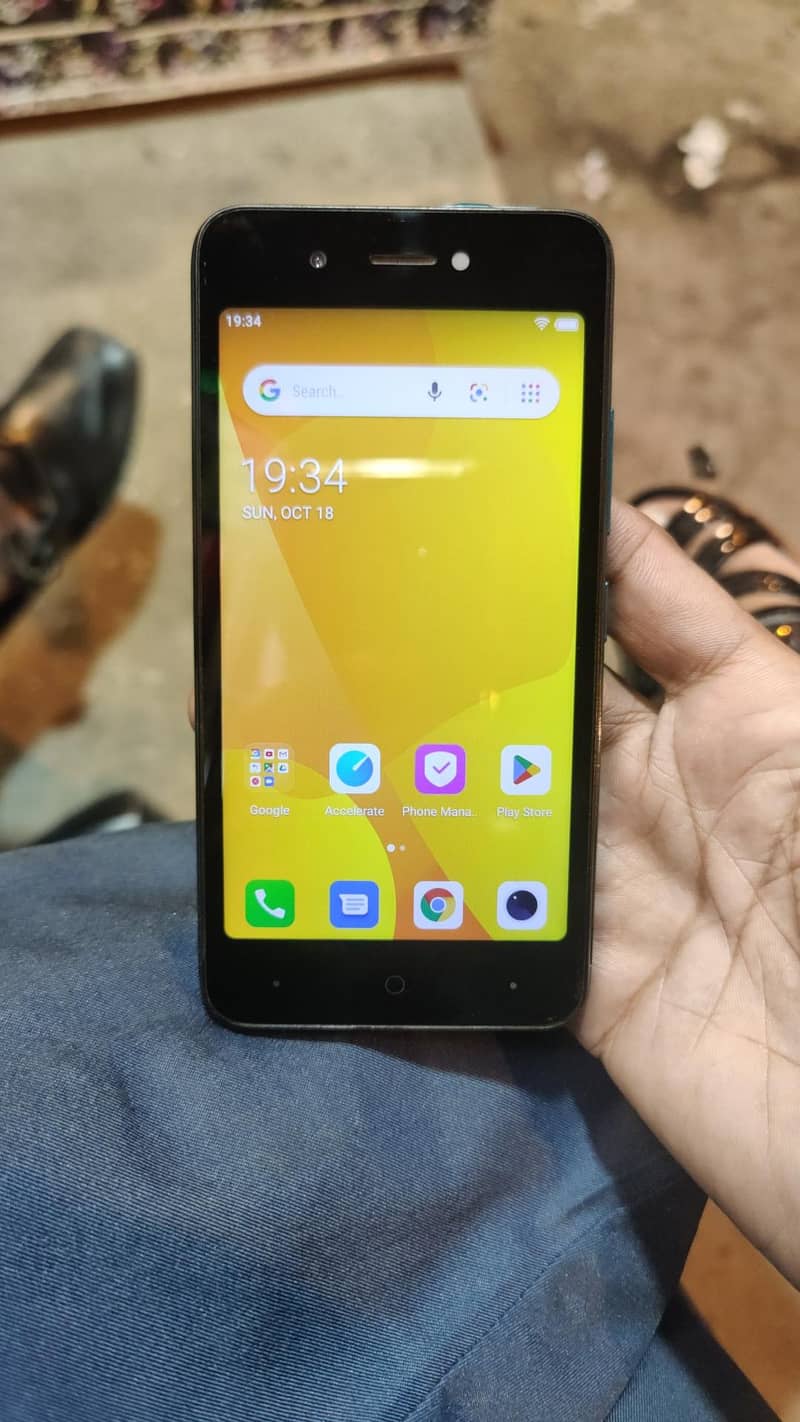 Itel A25 Pro 0