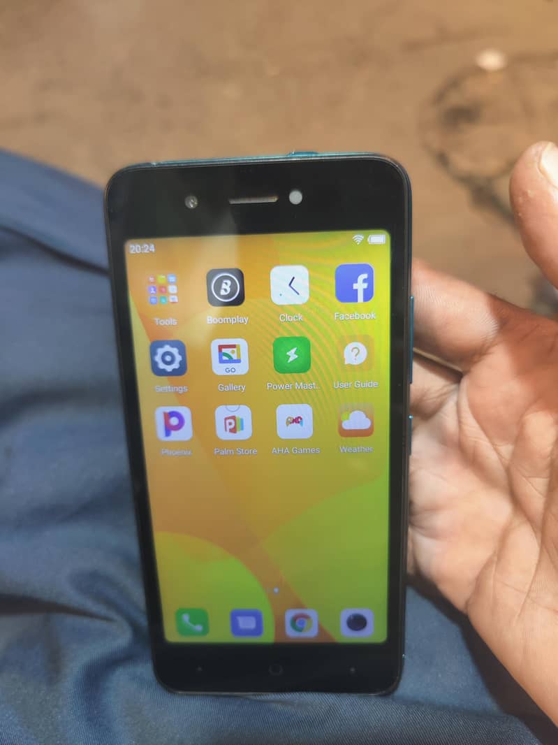 Itel A25 Pro 1