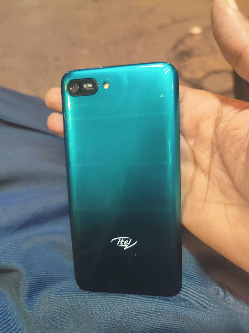 Itel A25 Pro 3