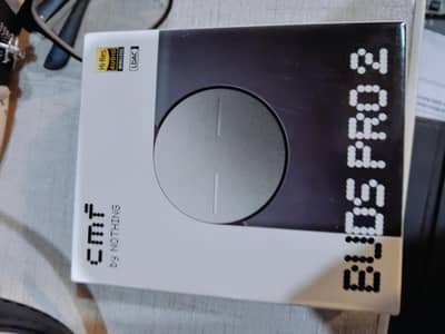 CMF by Nothing Buds Pro 2 – Almost Brand New!