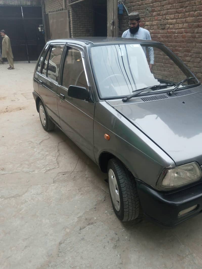 Suzuki Mehran VX 2011 2