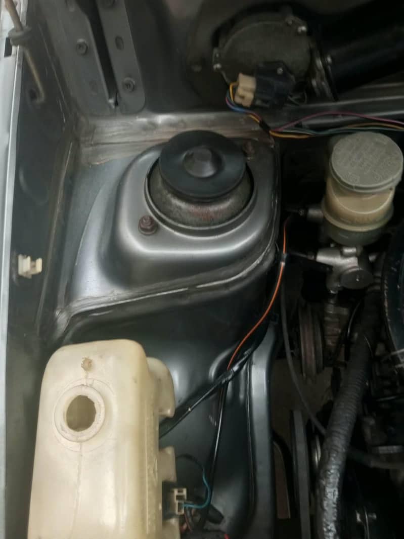 Suzuki Mehran VX 2011 3