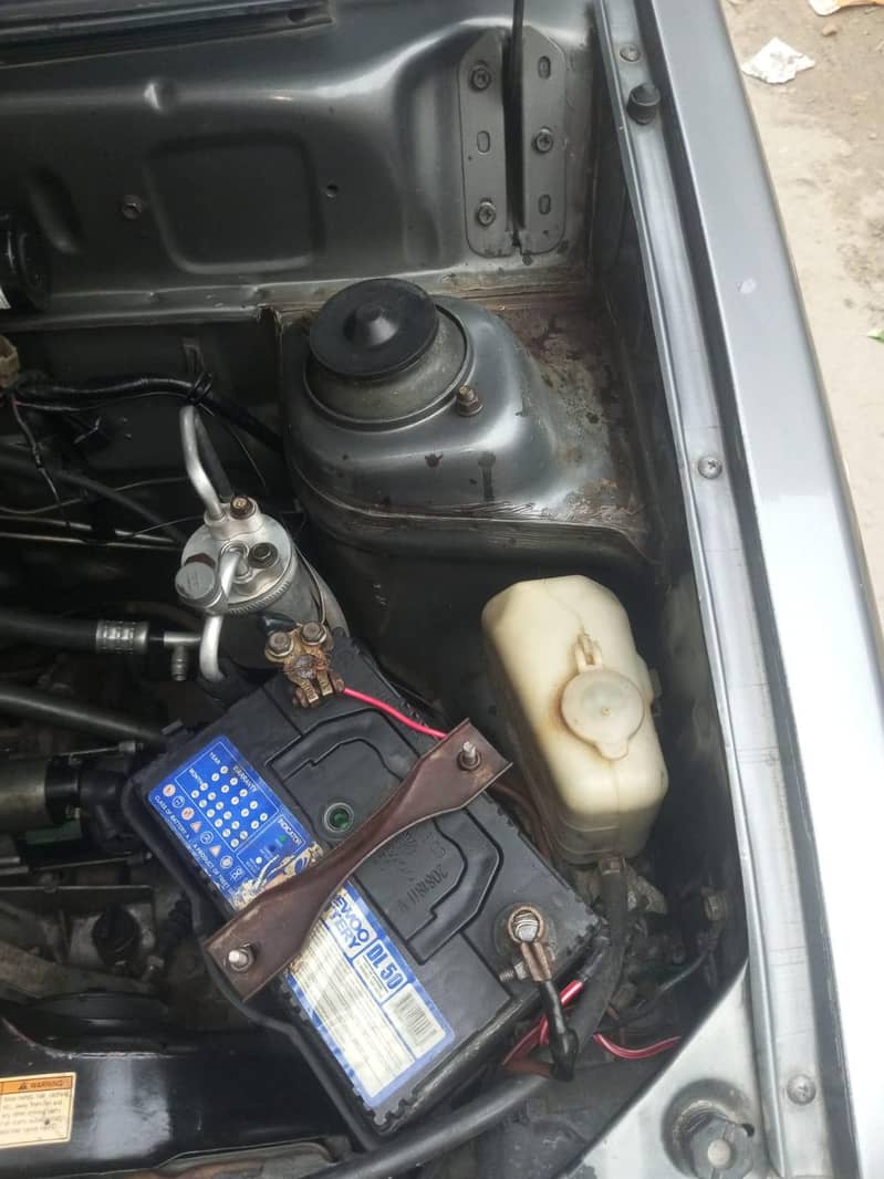 Suzuki Mehran VX 2011 4