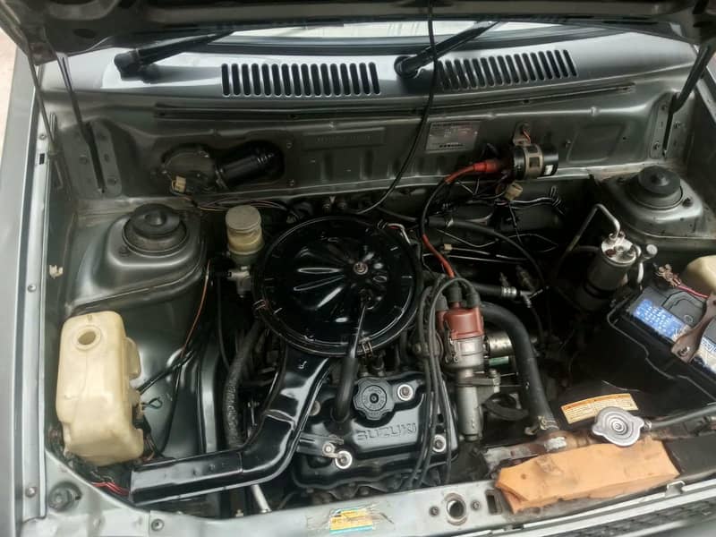 Suzuki Mehran VX 2011 5