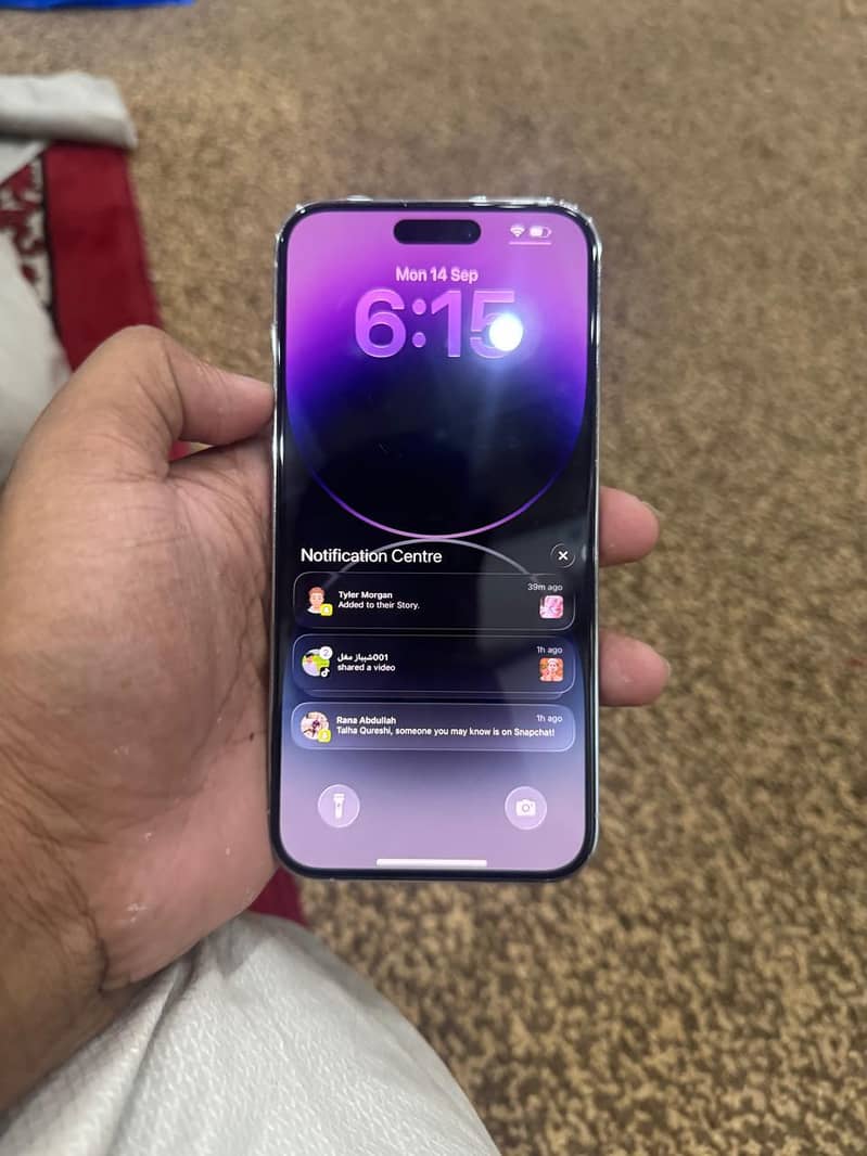 iphone 14 pro max 6