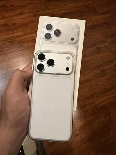 Apple iPhone 17 Pro Max