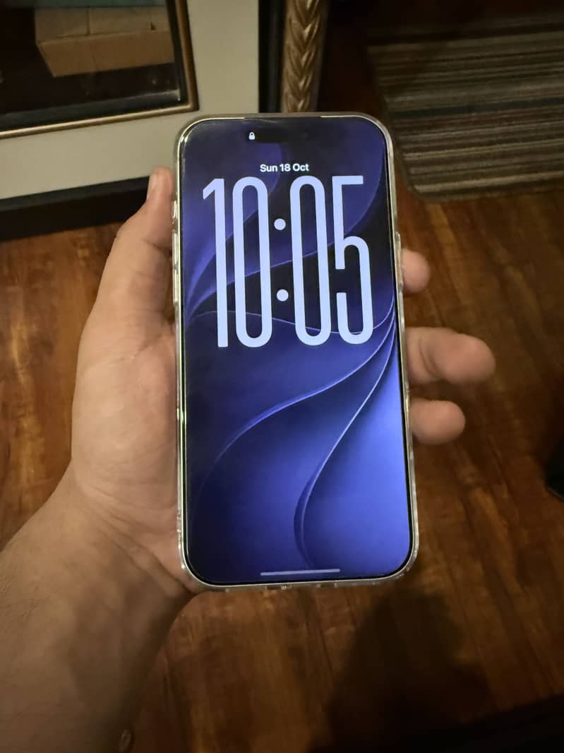 Apple iPhone 17 Pro Max 1