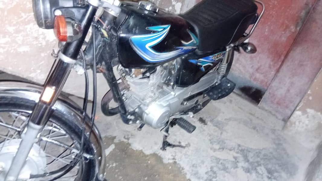 UNIQUE 125C 0