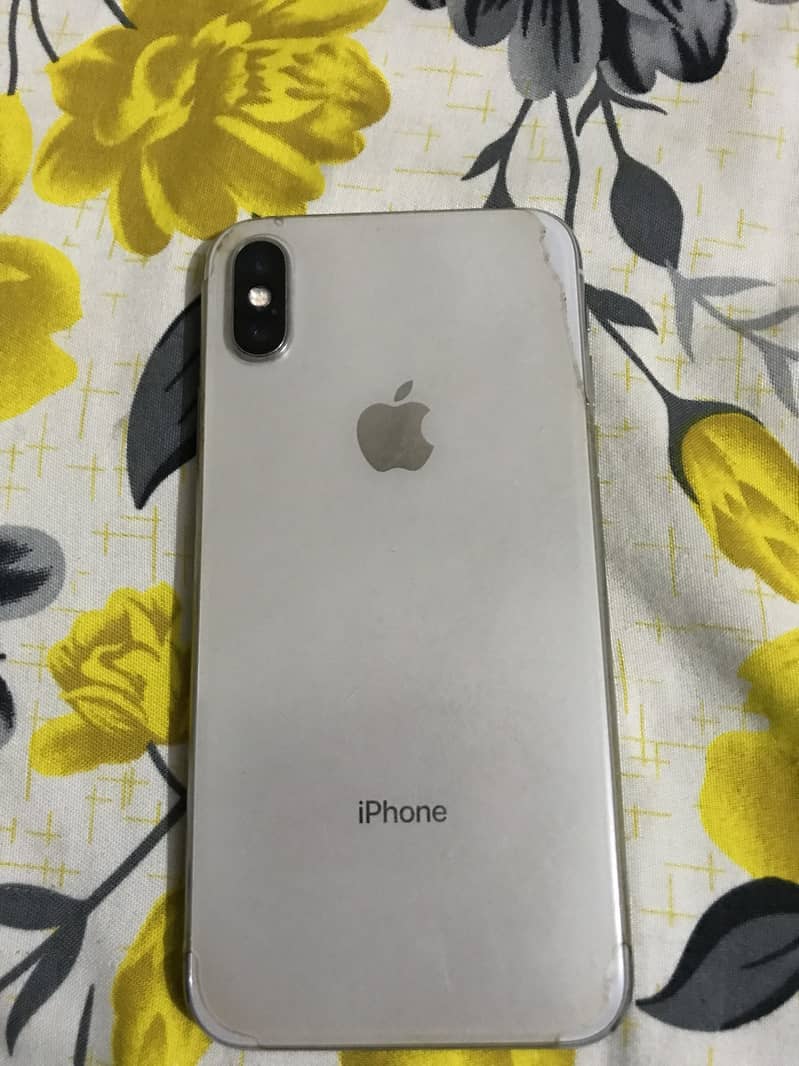 Apple iPhone X 7