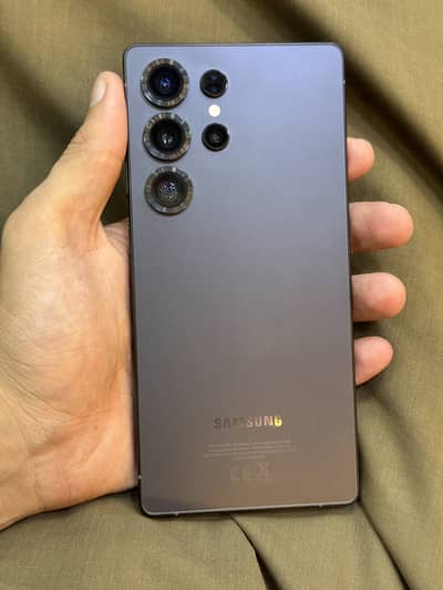 Samsung Mobile S25 Ultra
