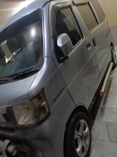 Daihatsu Hijet 2018