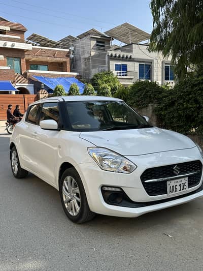 Suzuki Swift 2024 GL