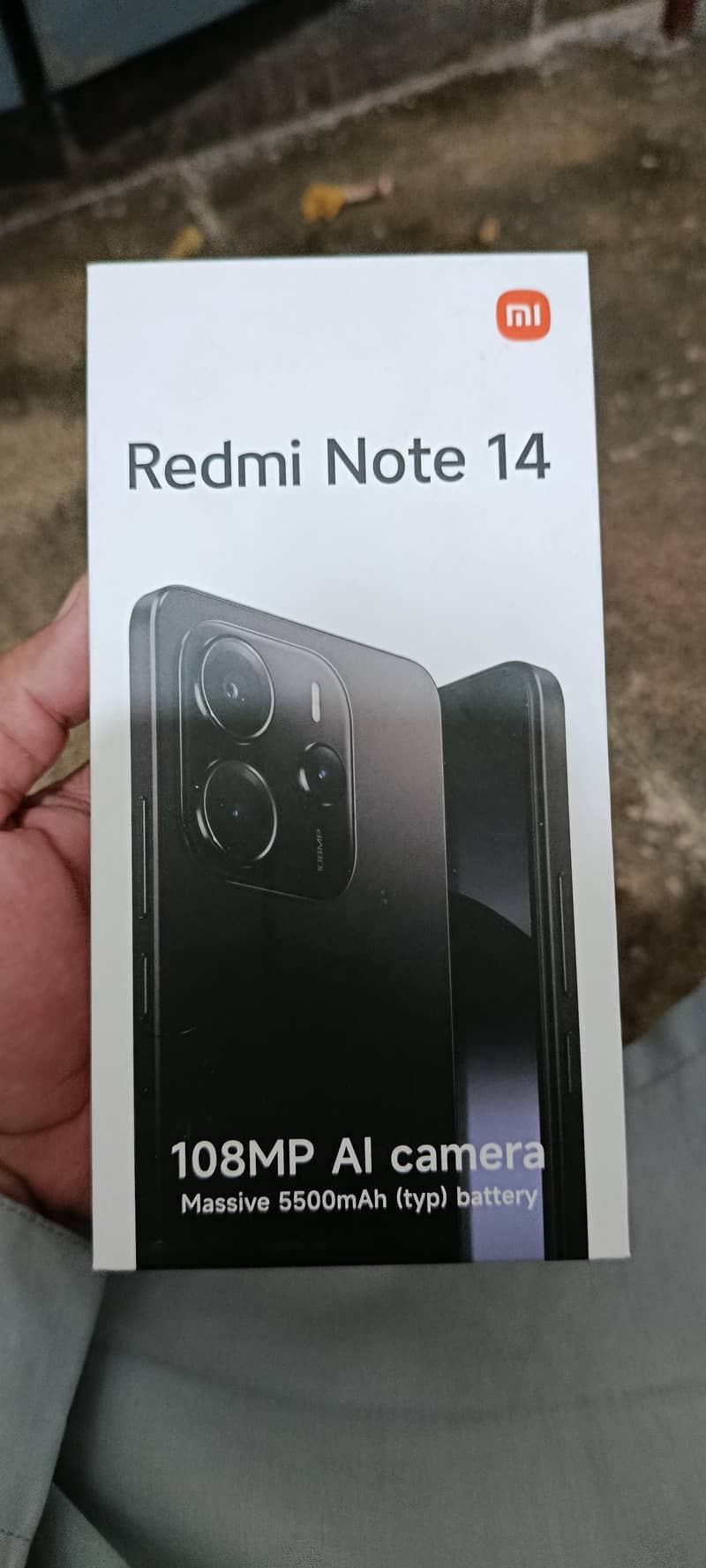 Xiaomi Redmi Note 14 13
