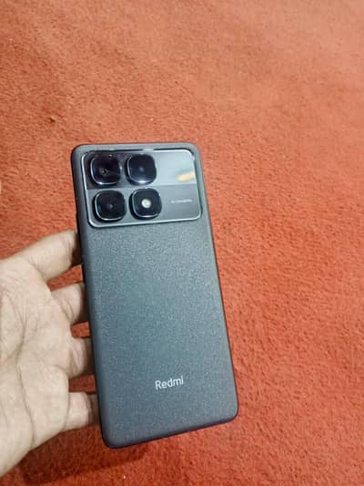 Xiaomi Redmi K70 Ultra