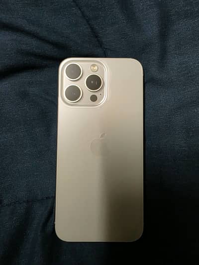 Apple iPhone 15 Pro Max(Official PTA)